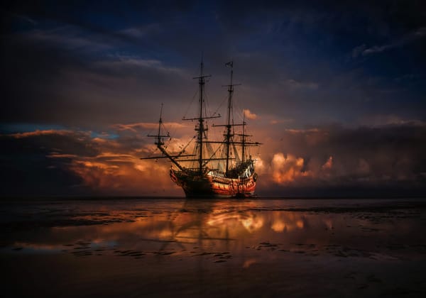 Puzzle of the Pirate Booty